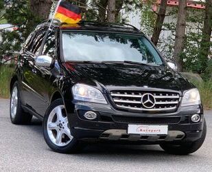 Mercedes-Benz Mercedes-Benz ML 320 CDI 4MATIC SPORTPAKET COMAND Gebrauchtwagen