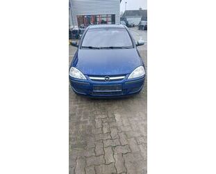 Opel Opel Corsa 1.2 Twinport - Gebrauchtwagen