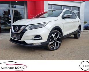 Nissan Nissan Qashqai Tekna+ 4x4 1.7 dCi X-Tronic AHK LED Gebrauchtwagen