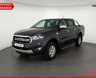 Ford Ford Ranger 2.0 TDCi Limited 4x4 Navi Kamera AWD Gebrauchtwagen