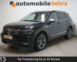 VW Volkswagen Tiguan Allspace 2.0TDI DSG R-Line 7-Sit Gebrauchtwagen