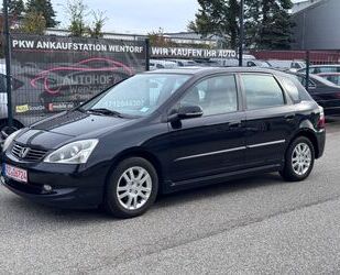 Honda Honda Civic Lim. 5-trg. 1.6 i ES Klima+Alus+Schieb Gebrauchtwagen