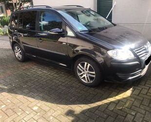 VW Volkswagen Touran 1.9 TDI DPF Trendline BlueMotion Gebrauchtwagen