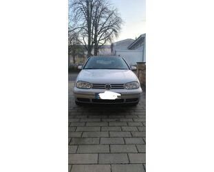 VW Volkswagen Golf 1,6 Cabriolet Highline Gebrauchtwagen