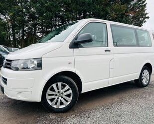 VW Volkswagen T5 Multivan/Standheizung/Tisch/Bett/Sch Gebrauchtwagen