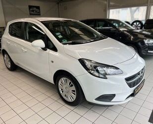 Opel Opel Corsa E Edition ecoFlex*TÜVneu*Garantie*City- Gebrauchtwagen