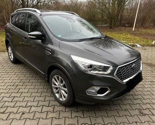 Ford Ford Kuga 2,0 TDCi 4x4 132kW Vignale PowerShift V. Gebrauchtwagen