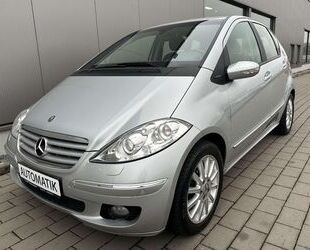 Mercedes-Benz Mercedes-Benz A 200 A 200 CDI/Automatik/Voll-Schec Gebrauchtwagen