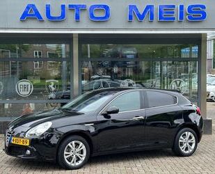 Alfa Romeo Alfa Romeo Giulietta 1.4 T Distinctive Lusso Autom Gebrauchtwagen