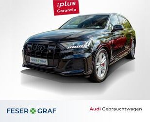 Audi Audi SQ7 competition+ /Laser/HuD/AHK/Pano/B&O/Stan Gebrauchtwagen