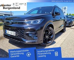 VW Volkswagen Tiguan 1.5 eTSI 110 kW R-Line MATRIX-LE Gebrauchtwagen