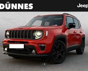 Jeep Jeep Renegade 1.3 T-GDI Automatik 80th Anniversary Gebrauchtwagen