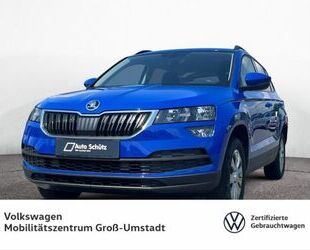 Skoda Skoda Karoq 1.0 TSI Ambition+6-Gang+NAVI+ACC+PDC Gebrauchtwagen