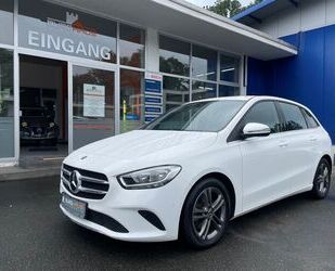 Mercedes-Benz Mercedes-Benz B 200 d/VAN STYLE/NAVI/AHK/BUSINESS/ Gebrauchtwagen