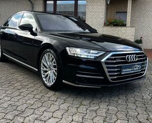 Audi Audi A8 50 TDI quattro TV, Softclose, Fondsitz-Pak Gebrauchtwagen