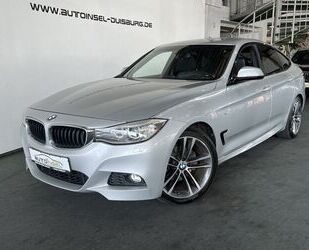 BMW BMW 320d Gran Turismo Aut M-Sportpaket Komfortzuga Gebrauchtwagen