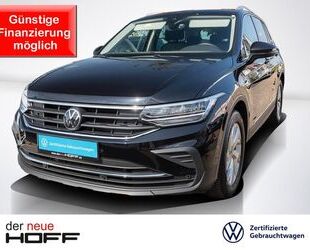 VW Volkswagen Tiguan 1.5 TSI Life Navi Kamera LED Gebrauchtwagen