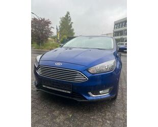 Ford Ford Focus 1,0 EcoBoost 92kW Titanium Titanium Gebrauchtwagen