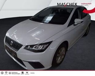 Seat Seat Ibiza Style 1.0 MPI Navi PDC LED Sitzh LaneAs Gebrauchtwagen