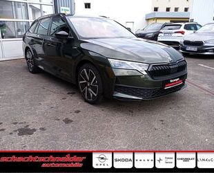 Skoda Skoda Octavia Combi 1.5 TSI DSG Sportline+ACC+HUD+ Gebrauchtwagen