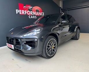 Porsche Porsche Macan Turbo 21 Zoll/Bose/Carbon Top Zusta Gebrauchtwagen