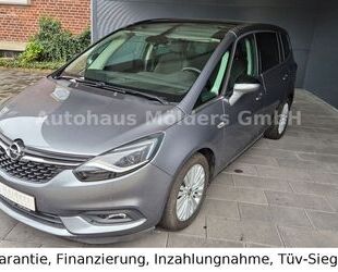 Opel Opel Zafira Tourer 1,4 *Garantie*Panorama*239€ mtl Gebrauchtwagen