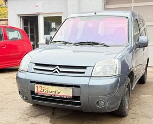 Citroen Citroën Citröen Berlingo 1.4 Bivalent Multispace P Gebrauchtwagen