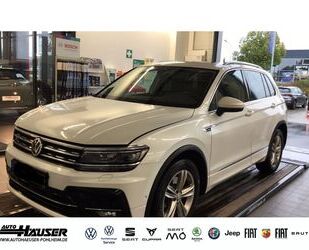 VW Volkswagen Tiguan R-Line 2.0 TSI DSG 4Motion PANO Gebrauchtwagen