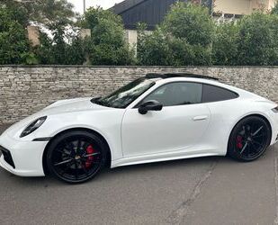 Porsche Porsche 992 Carrera S Coupé Approved Garantie Gebrauchtwagen