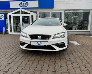 Seat Seat Leon ST FR 2.0 TDI 184PS DSG *LED*Navi*AHK* Gebrauchtwagen