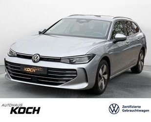 VW Volkswagen Passat Variant 2.0TDI Business DSG Navi Gebrauchtwagen