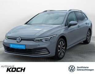 VW Volkswagen Golf VIII Variant 1.5TSI Active Navi LE Gebrauchtwagen