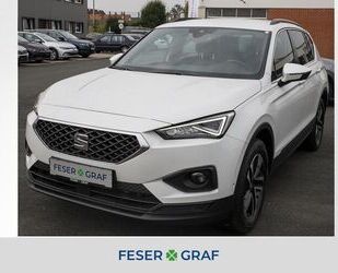 Seat Seat Tarraco 1.5 TSI DSG Style AHK Navi RFK SHZ Gebrauchtwagen