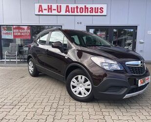 Opel Opel Mokka Selection ecoFlex Gebrauchtwagen