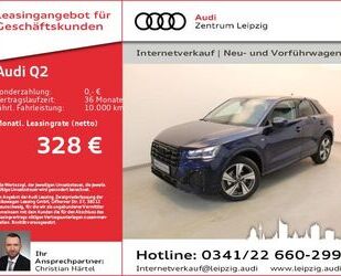 Audi Audi Q2 S line 35 TFSI MATRIX*Navi*Sportsitze*18** Gebrauchtwagen