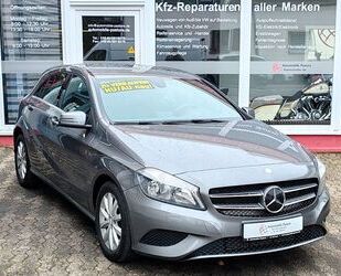 Mercedes-Benz Mercedes-Benz A 180 BlueEfficiency~2.Hand~Leder~Na Gebrauchtwagen