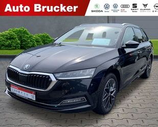 Skoda Skoda Octavia Combi Style 2.0 TDI+Navi+Alufelgen+e Gebrauchtwagen