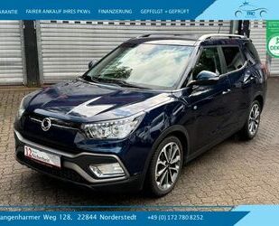 SsangYong Ssangyong XLV ROK 4X4 Kamera AHK SHZ Automatik Gebrauchtwagen