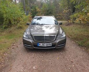 Mercedes-Benz Mercedes-Benz E 220 CDI T BlueEFFICIENCY AVANTGARD Gebrauchtwagen