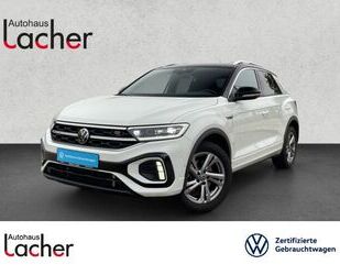 VW Volkswagen T-Roc R-Line 2.0 TDI DSG Gebrauchtwagen