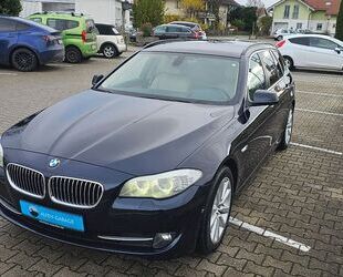 BMW BMW 5er Touring 520d*HUD*Navi*Leder*Bi-Xenon*SHZ*P Gebrauchtwagen