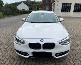 BMW BMW 118d Sport Line Sport Line Gebrauchtwagen