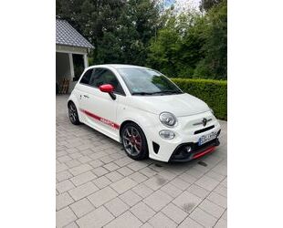 Abarth Abarth 595 G-TECH Klappenauspuffanlage Gebrauchtwagen