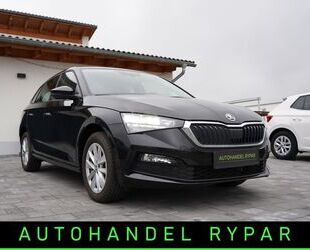 Skoda Skoda Scala Ambition 110PS PDC*SHZ*Smartlink*5JGar Gebrauchtwagen