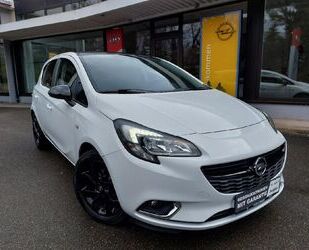 Opel Opel Corsa E 1.4 Color Edition *1.Hand* Gebrauchtwagen