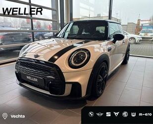 Mini MINI Cooper JCW Trim Sportpaket Bluetooth Navi LED Gebrauchtwagen