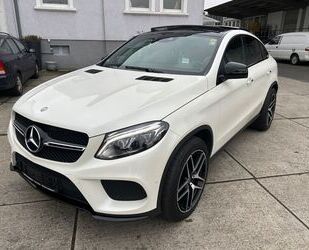 Mercedes-Benz Mercedes-Benz Coupe GLE 500 4Matic*AMG*DB Scheck* Gebrauchtwagen