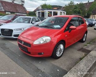 Fiat Fiat Grande Punto 1.4 16V Racing 1.Hand Tüv Neu Gebrauchtwagen