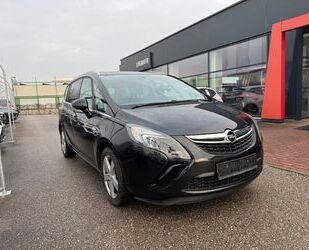 Opel Opel Zafira Tourer 7 Sitze Gebrauchtwagen