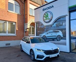 Skoda Skoda Octavia Combi RS Plus 2.0 TSI DSG AHK CANTON Gebrauchtwagen